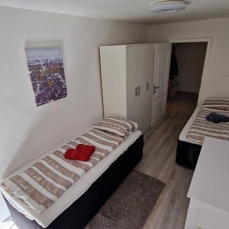 Apartment Budin 2, Rijeka Center Eksteriør billede