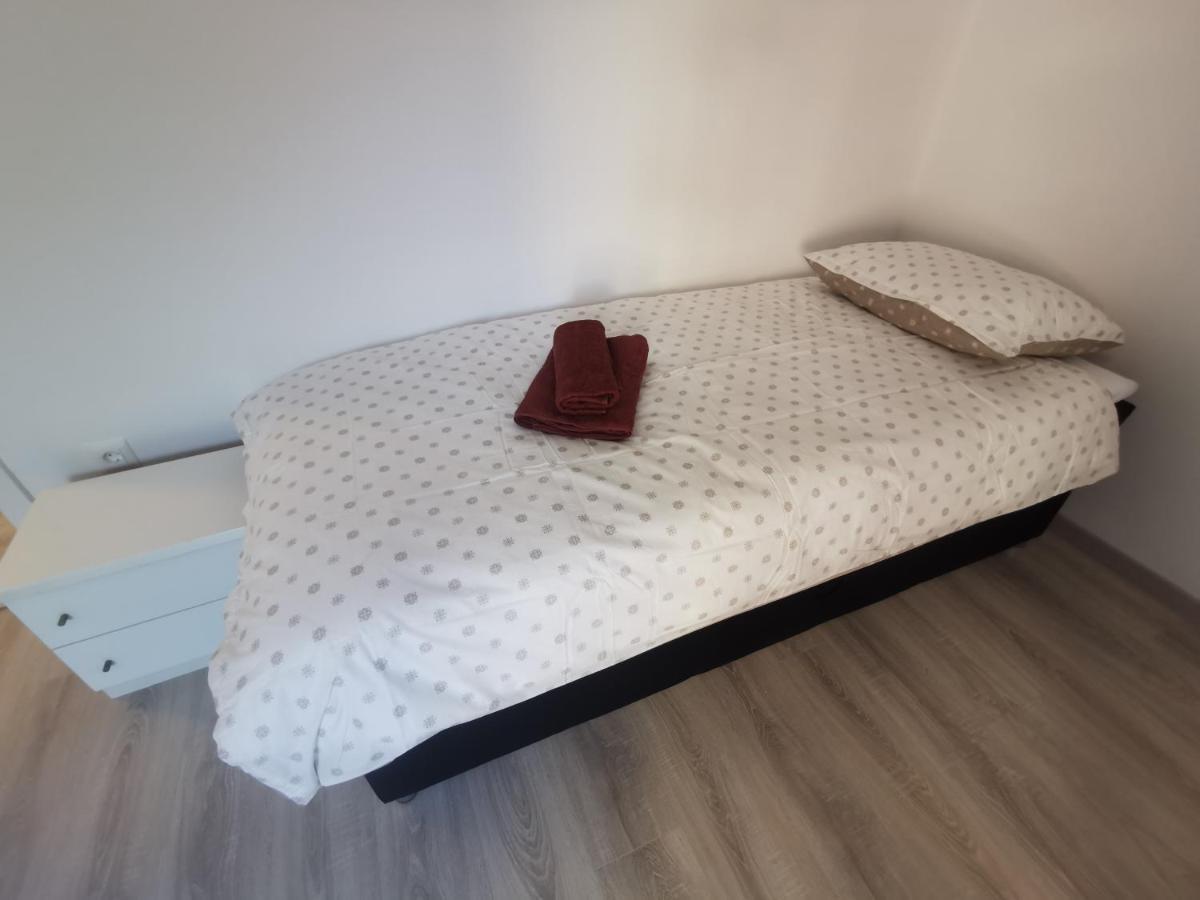 Apartment Budin 2, Rijeka Center Eksteriør billede