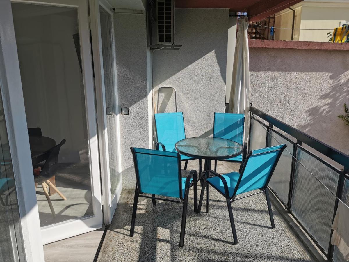 Apartment Budin 2, Rijeka Center Eksteriør billede