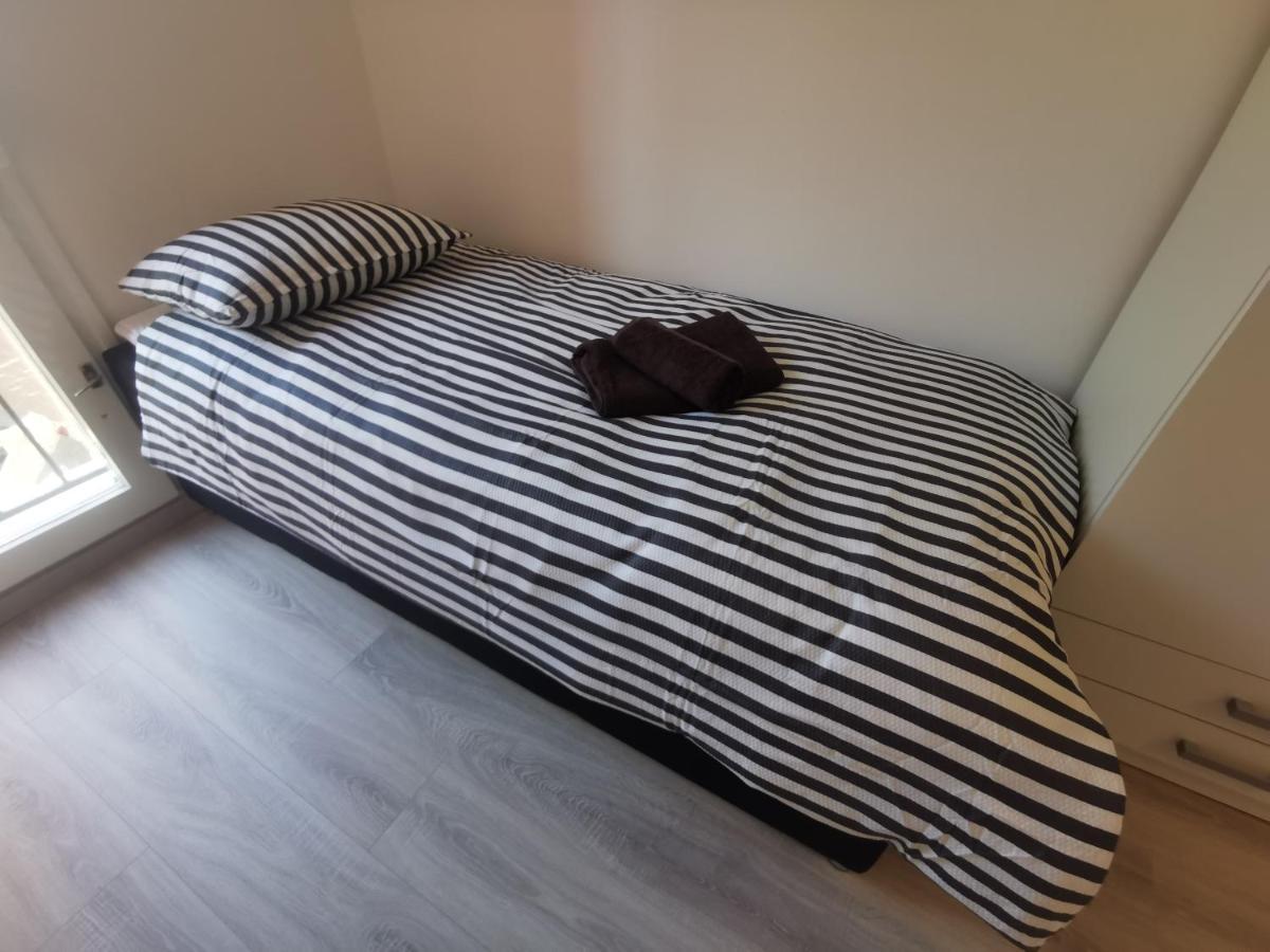 Apartment Budin 2, Rijeka Center Eksteriør billede