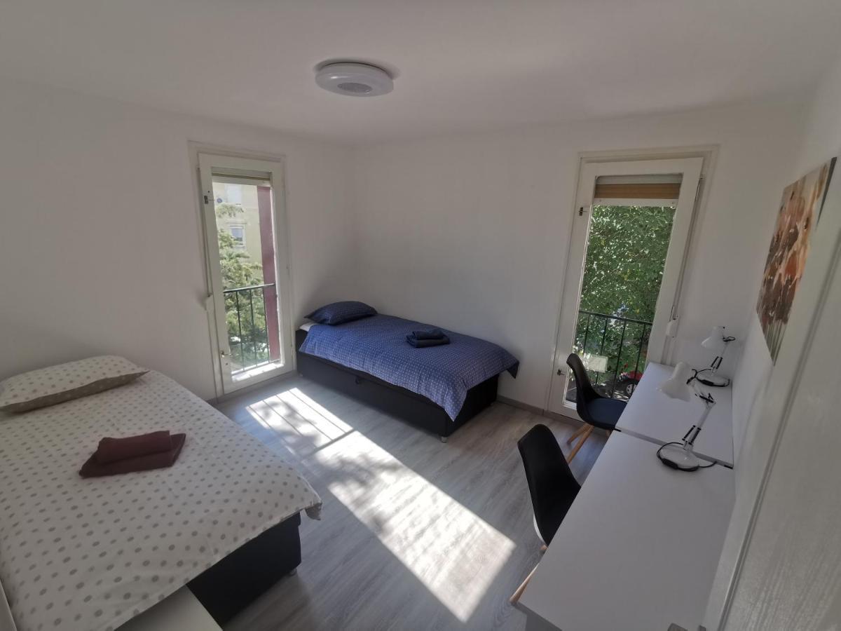Apartment Budin 2, Rijeka Center Eksteriør billede