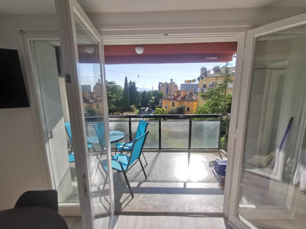 Apartment Budin 2, Rijeka Center Eksteriør billede