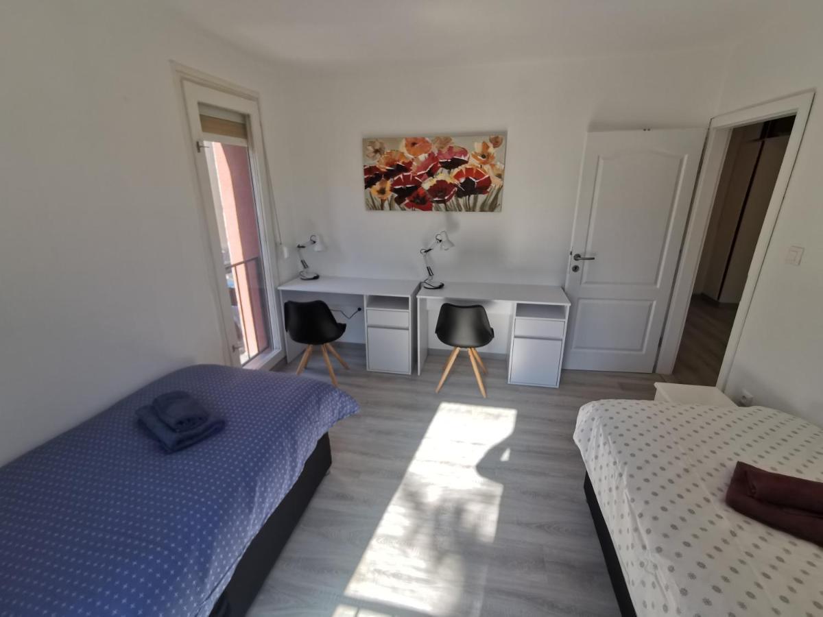 Apartment Budin 2, Rijeka Center Eksteriør billede