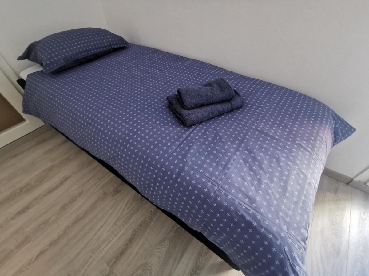 Apartment Budin 2, Rijeka Center Eksteriør billede