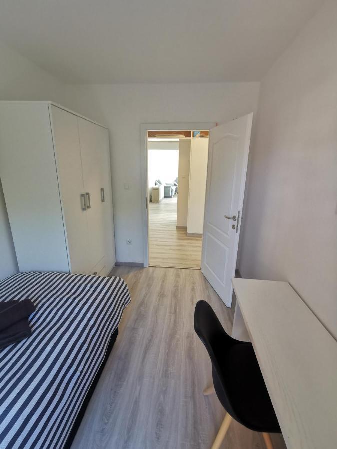 Apartment Budin 2, Rijeka Center Eksteriør billede