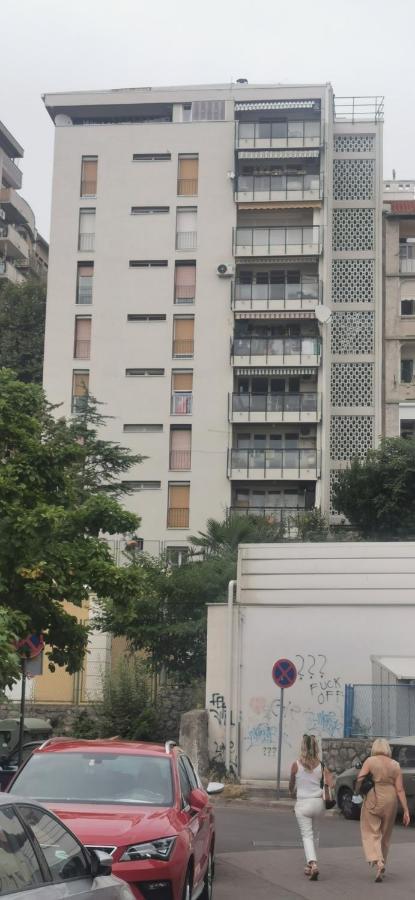 Apartment Budin 2, Rijeka Center Eksteriør billede