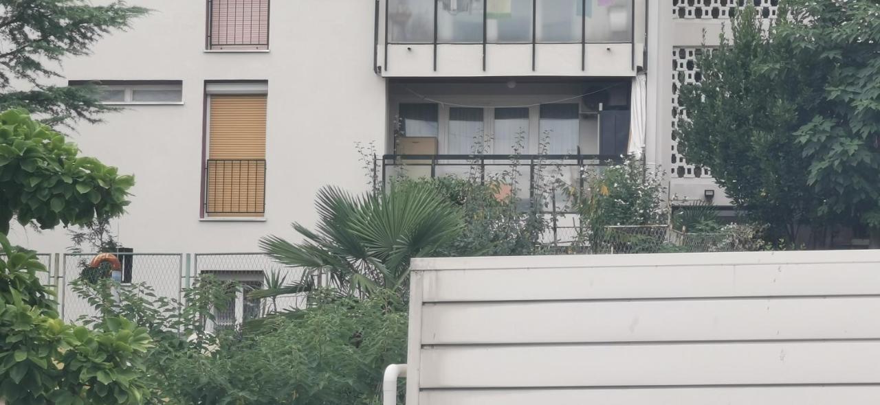 Apartment Budin 2, Rijeka Center Eksteriør billede