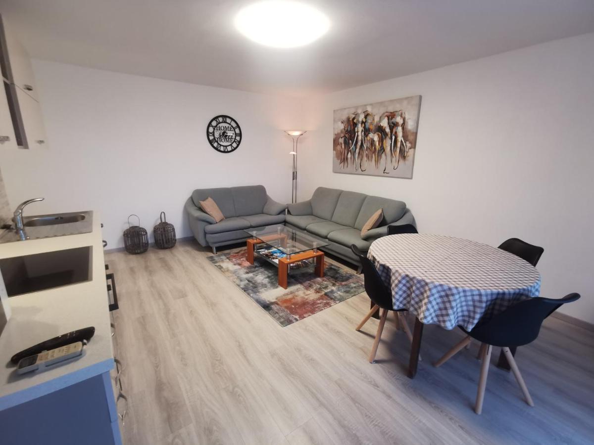 Apartment Budin 2, Rijeka Center Eksteriør billede