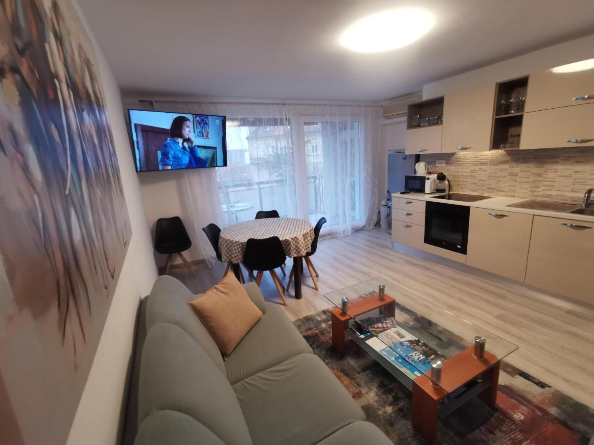 Apartment Budin 2, Rijeka Center Eksteriør billede
