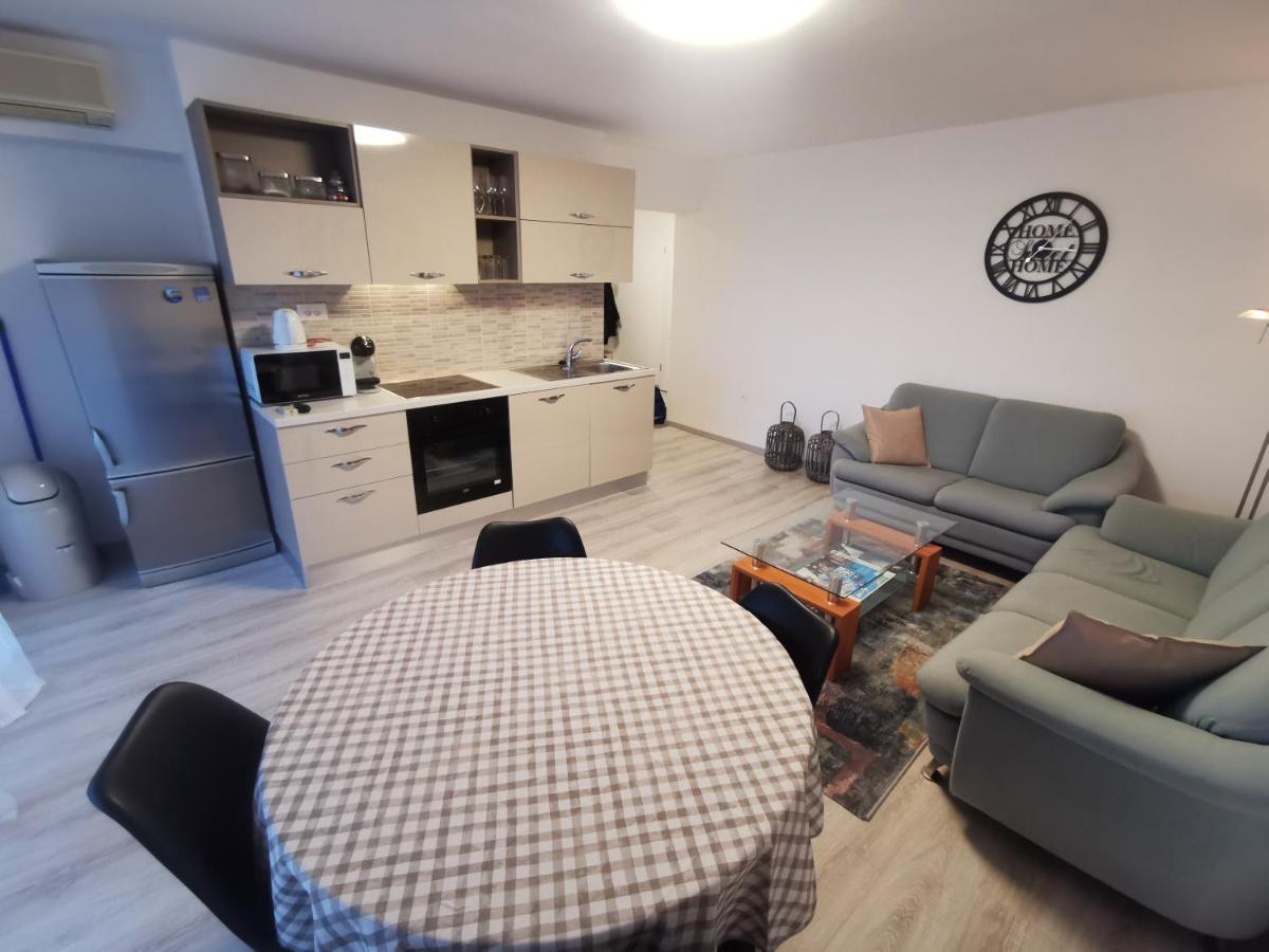 Apartment Budin 2, Rijeka Center Eksteriør billede