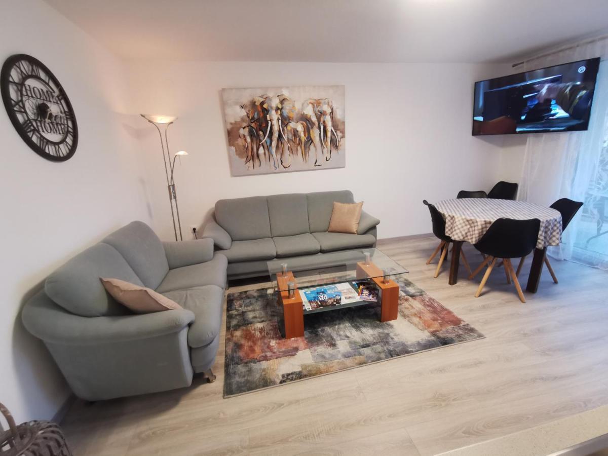 Apartment Budin 2, Rijeka Center Eksteriør billede
