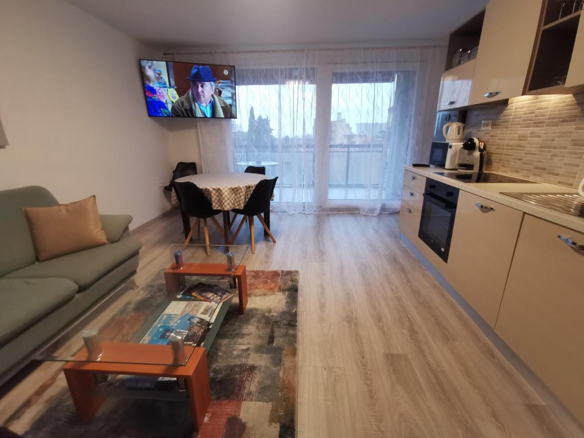 Apartment Budin 2, Rijeka Center Eksteriør billede