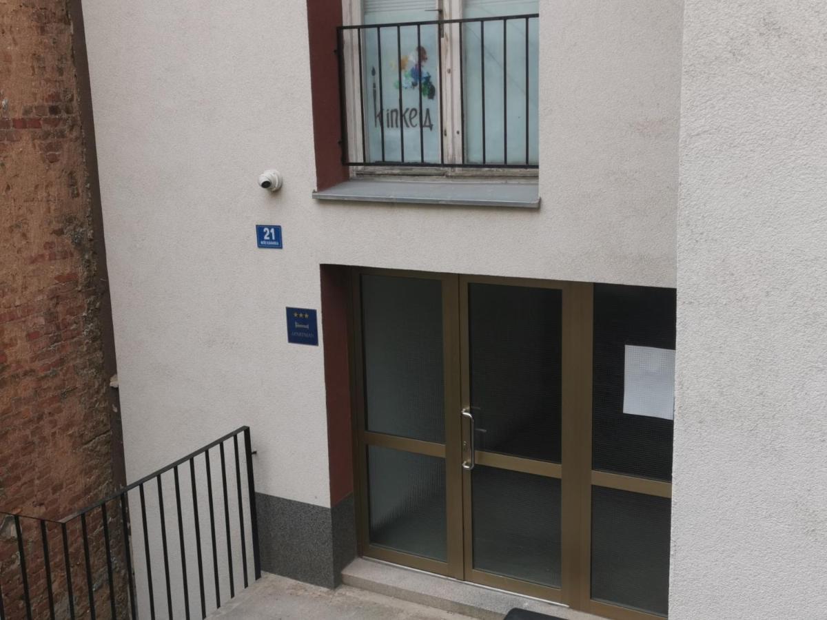 Apartment Budin 2, Rijeka Center Eksteriør billede