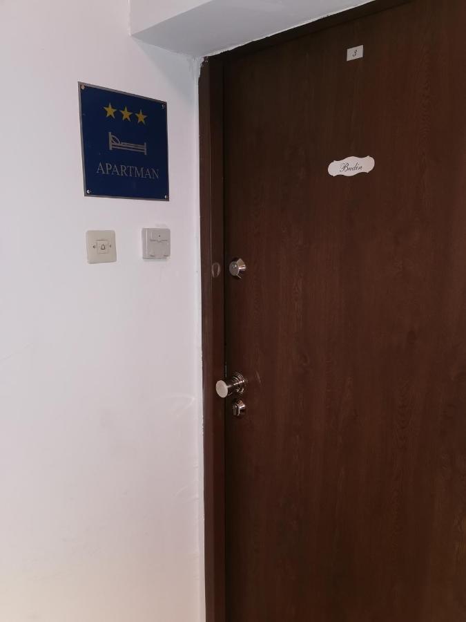 Apartment Budin 2, Rijeka Center Eksteriør billede