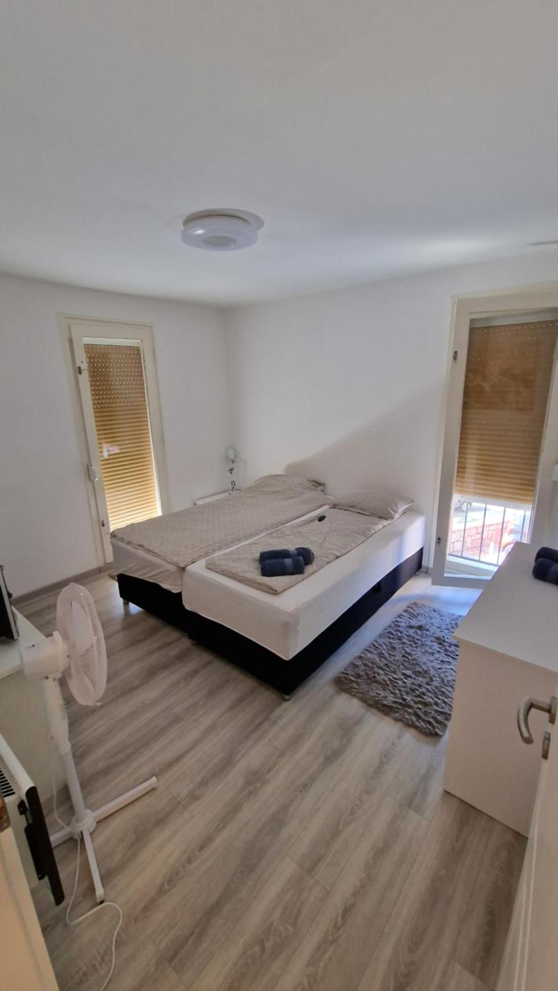 Apartment Budin 2, Rijeka Center Eksteriør billede