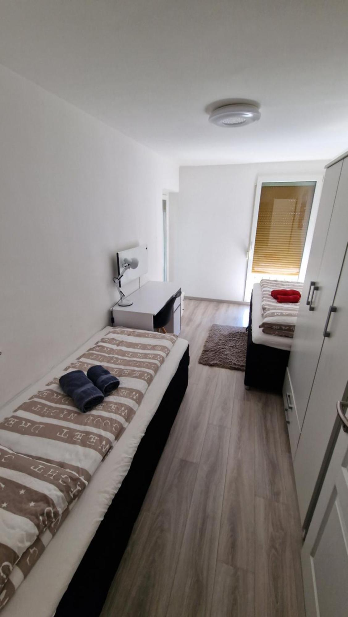 Apartment Budin 2, Rijeka Center Eksteriør billede