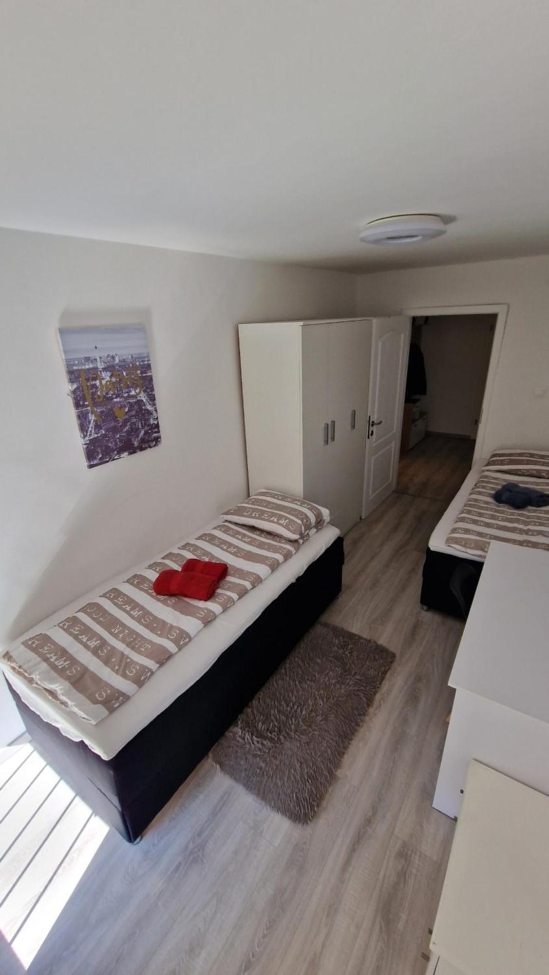 Apartment Budin 2, Rijeka Center Eksteriør billede